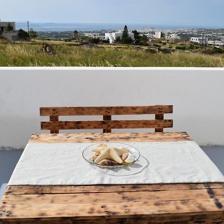 Ferienwohnung Ktima Panagia Glinado Naxos Exterior foto
