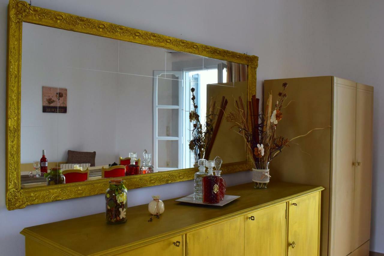 Ferienwohnung Ktima Panagia Glinado Naxos Exterior foto