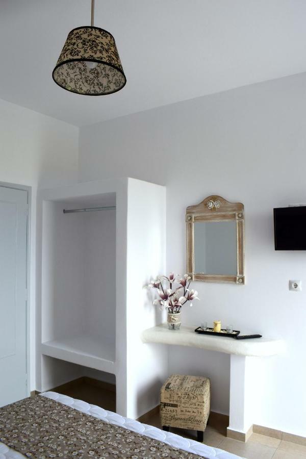 Ferienwohnung Ktima Panagia Glinado Naxos Exterior foto