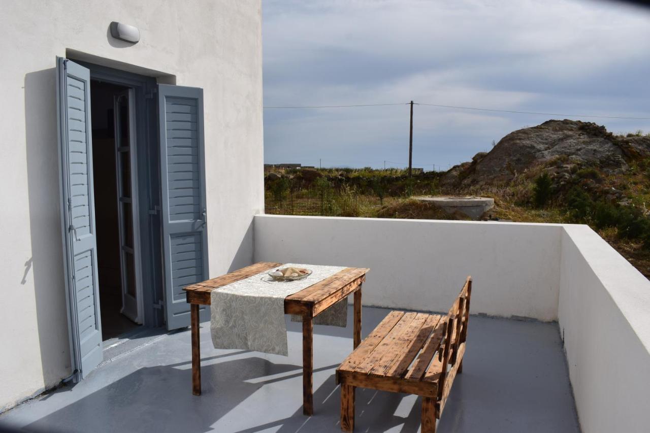 Ferienwohnung Ktima Panagia Glinado Naxos Exterior foto
