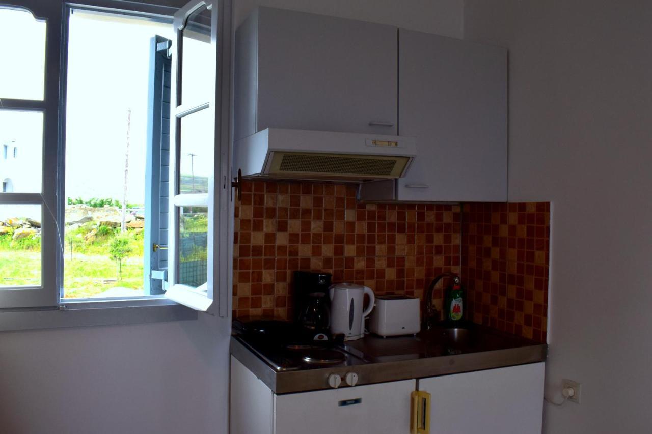 Ferienwohnung Ktima Panagia Glinado Naxos Exterior foto
