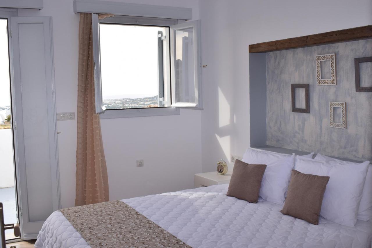 Ferienwohnung Ktima Panagia Glinado Naxos Exterior foto